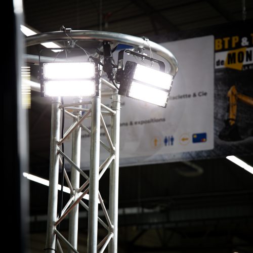 Spots LED