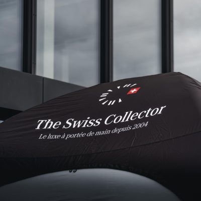 Tente gonflable X-TENT The Swiss Collector