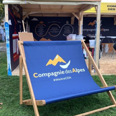 Transat XXL Compagnie des Alpes