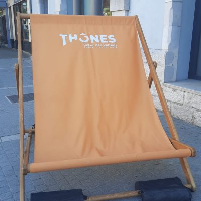 Transat XXL Thônes Cœur des Vallées