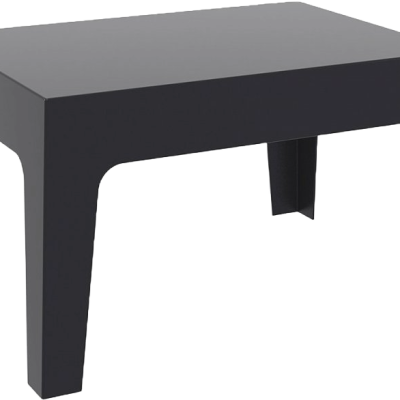 Table du salon de jardin (disponible en gris anthracite, voir photo de l'espace VIP)