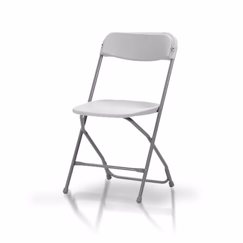 Chaise pliante