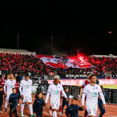 Visuel XXL tifo FC Annecy