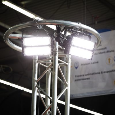 Projecteurs LED